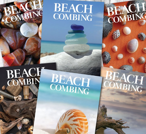 Beachcombing magazine